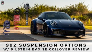 992 Suspension Options & Bilstein EVO SE Coilover Review