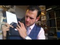 Dugdale Huddersfield bespoke suit fabrics Michael Pendlebury Tailoring TV Talks About