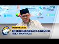 GPCI Desak Pemerintah Lindungi Relawan Indonesia yang Ditangkap Israel - [Metro Hari Ini]