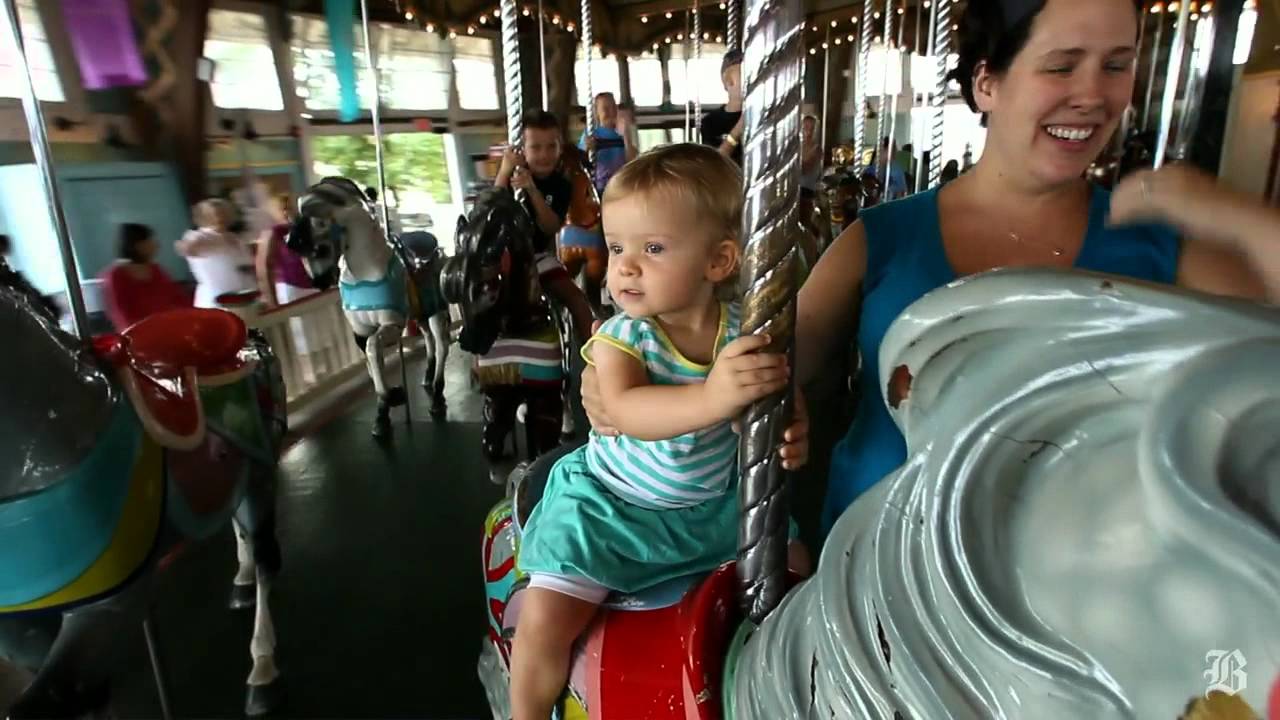 Summer Seen: Paragon Carousel