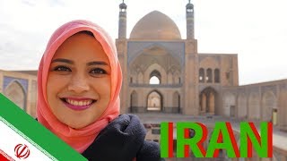 OLD HOUSES in Kashan, IRAN [Ep. 6] 🇮🇷