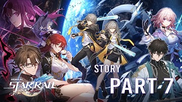 [ Honkai: Star Rail ] Gameplay Walkthrough PART 7 [JP Dub, Female MC, No Commentary, iOS]