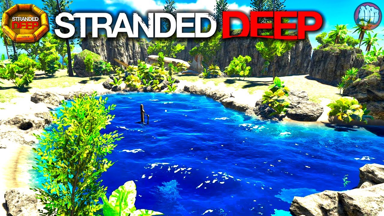 ⁣Found Paradise | Stranded Deep Gameplay | S9 EP40