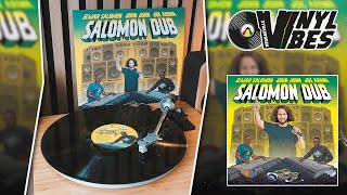 Elijah Salomon - A Ride Dub (Joe Ariwa Mix) [Reggaeville Vinyl Vibes #44]