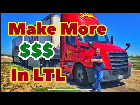 Video: Kiek uždirba „Saia“sunkvežimių vairuotojai?