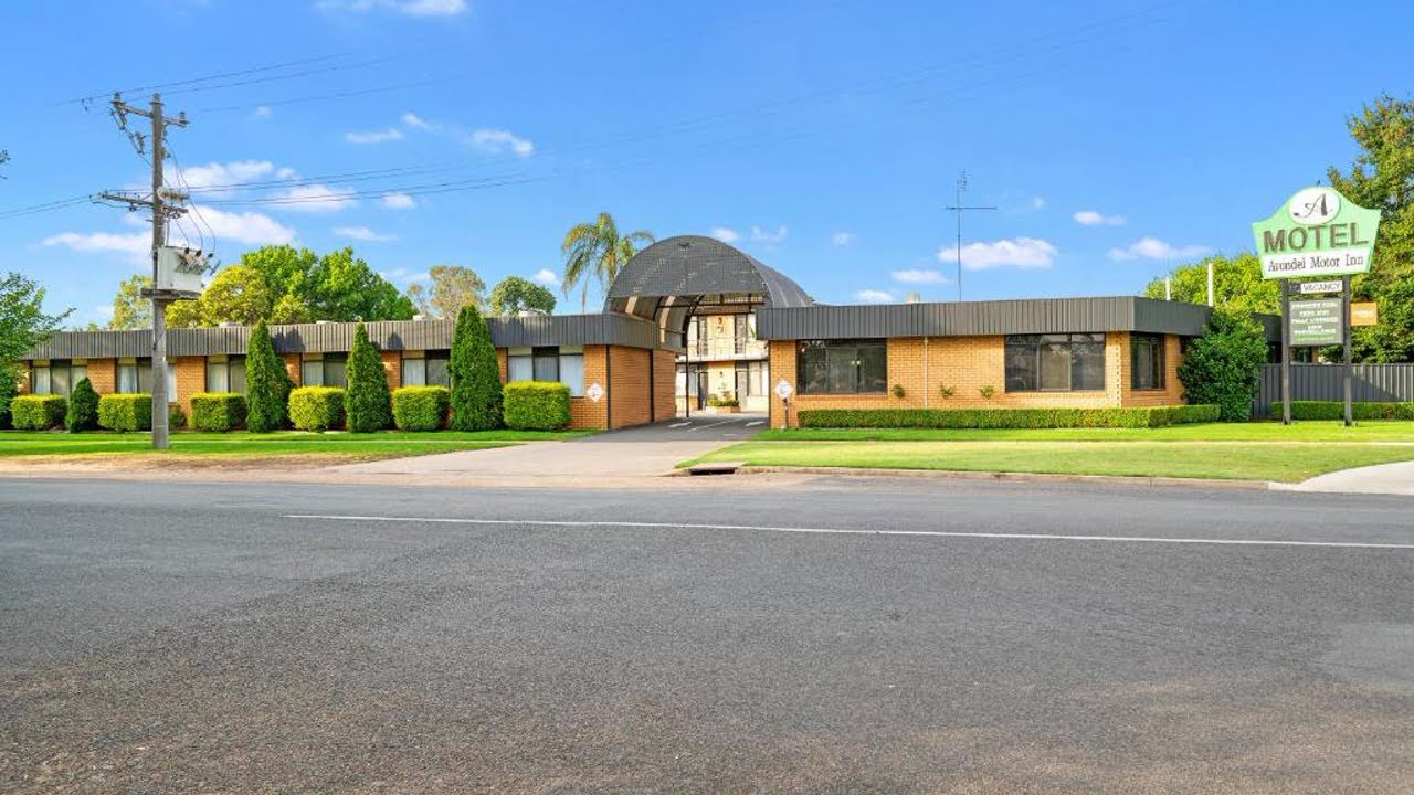 BigCityHotels • Review Avondel Motor Inn