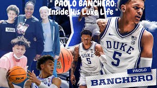 The Paolo Banchero Story Basketball, Business & Lifestyle
