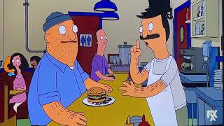 Bobs burgers teddy wont shut up