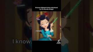 Princess Hildegard Best Moments Princess Hildegard Best Moments