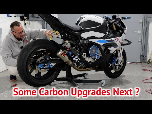 2024 BMW S 1000 RR Best Upgrades - YouTube