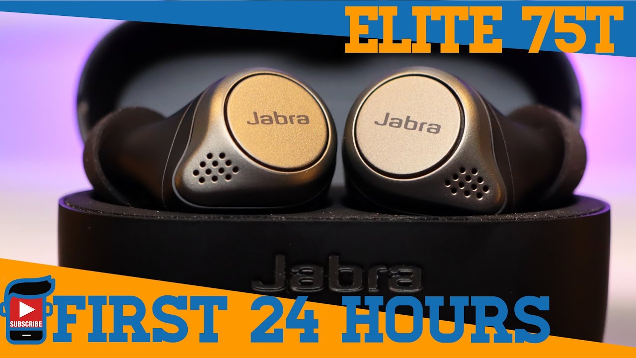 Jabra Elite 75t - Are They Worth It? + 