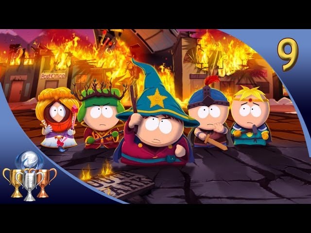 Attack the School - South Park Guide - IGN