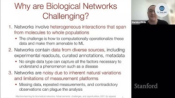 GNN trong Sinh học tính toán | Bài 18 - Học máy với Đồ thị Stanford CS224W | Song Ngữ by The Comp...