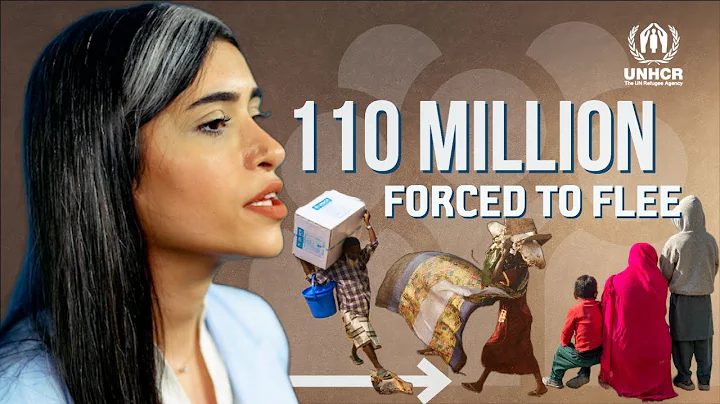 UNHCR's Global Trends Report: 110 Million Displaced - DayDayNews