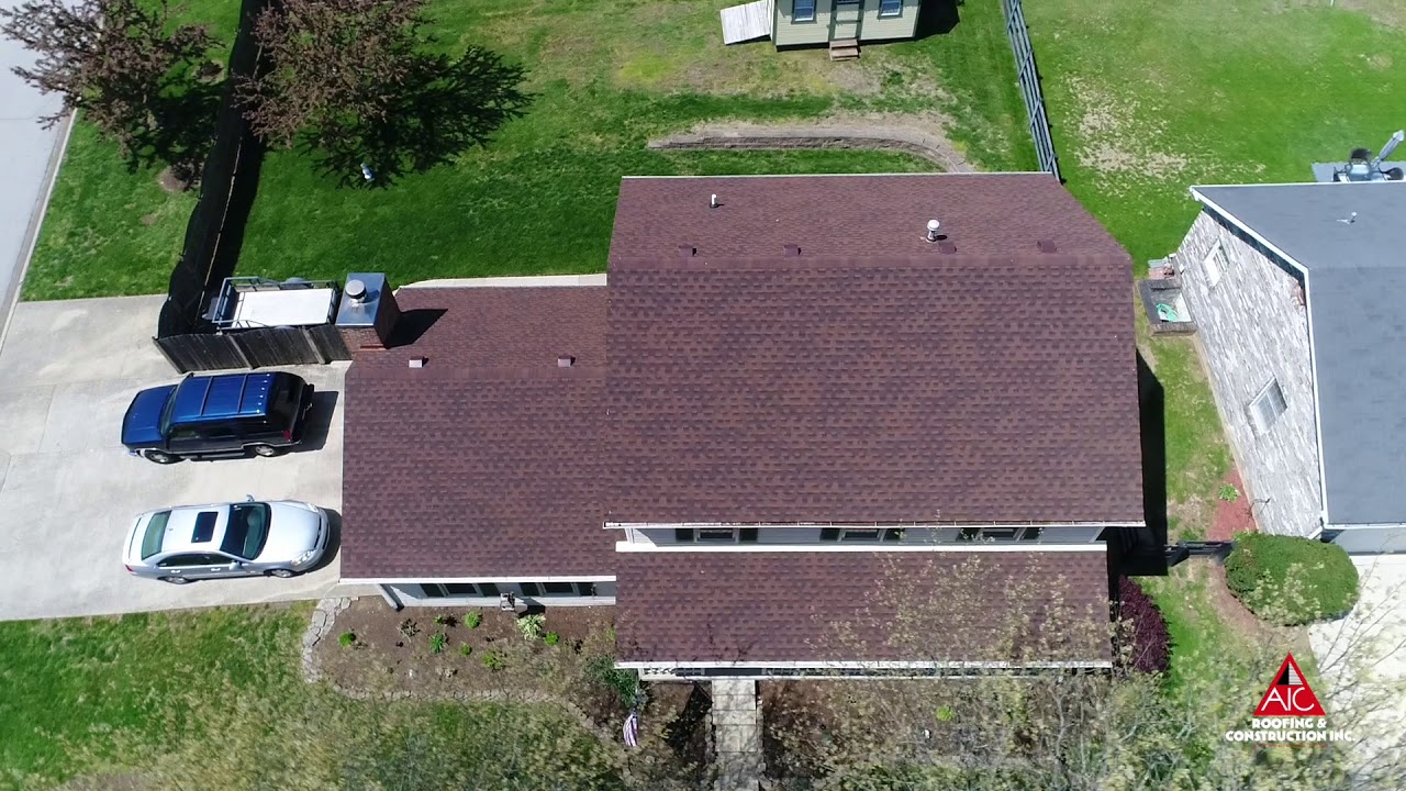 Gaf Timberline Hdz Hickory Home Youtube