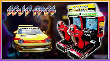 Scud race Arcade  Sega Model 3 sur batocera 41