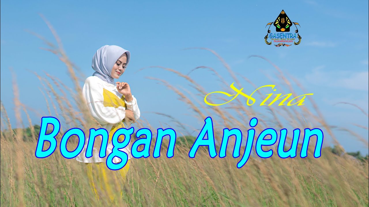 ⁣BONGAN ANJEUN - NINA (Official Music Video Pop Sunda)