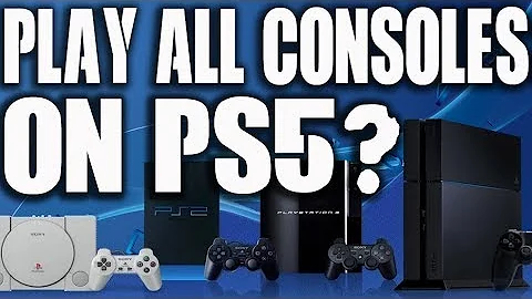 PS5 Backwards Compatibility on PS4 What about PS3 PS2 PS1 PS Vita PSP "PS Now"