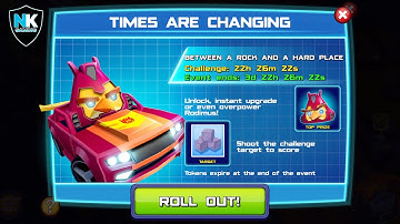 Angry Birds Transformers 2.0 - Times Are Changing  - Day 3 - Featuring Slipstream