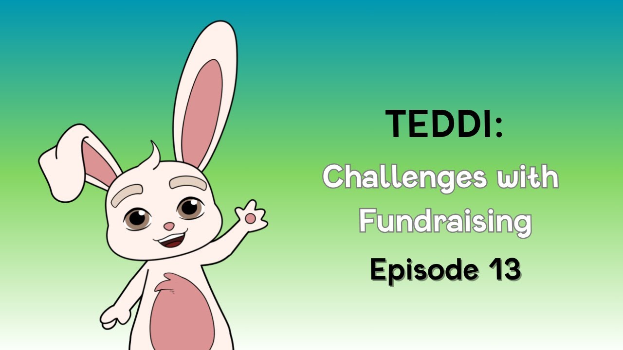 Challenges with Fundraising | Behind the Scenes of Teddi  #13 - Incredibly Average Studios