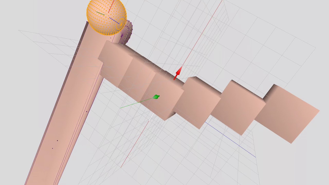 My First 3D Animation YouTube