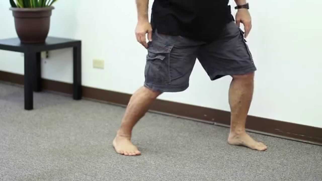 Tai Chi Tip #10: Sinking to the Feet