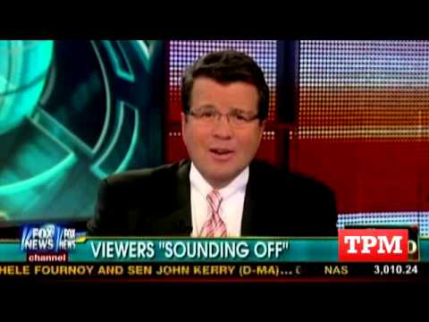 Cavuto Reads Viewer Hate Mail On Air
