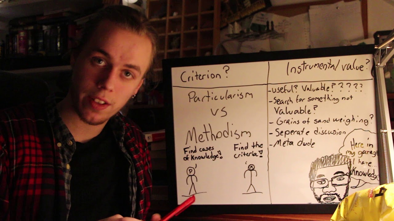 Epistemology #2.5 | Criteria and value for knowledge