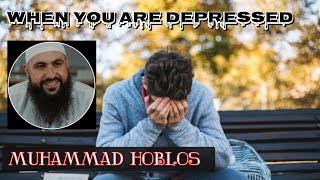 # The issue Of Depression # Sheikh Muhammad Hoblos