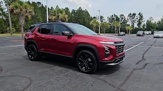 NEW 2025 CHEVROLET EQUINOX AWD LT at Mike Reed Chevrolet (NEW) #25220