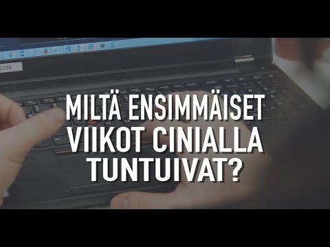 Video: Mistä CPS-kotiopiskelu koostuu?