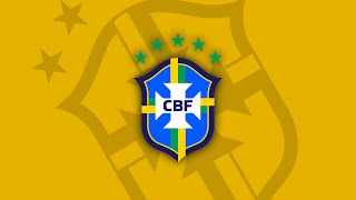 Brazil - CBF Logo Animation (since 2019)