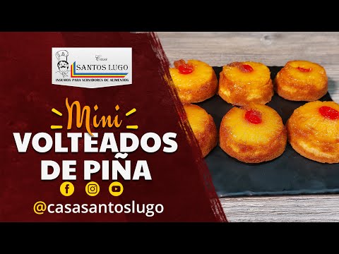 MINI VOLTEADOS DE