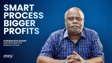 How Chirix ERP Solved Enveear Cottage’s Inventory & Production Issues | Customer Testimonial