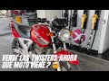 Vend las twisters ahora que moto compro  