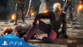 Far Cry 4 on PS4 | LAUNCH TRAILER  | #4ThePlayers