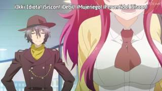 Rakudai kishi No Cavalry Capitulo 3 Sub Esp