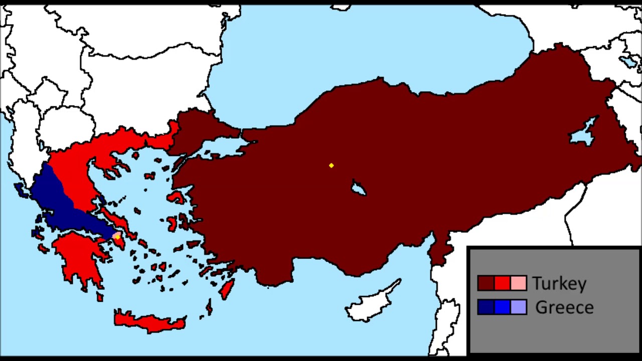 Greece vs. Turkey YouTube