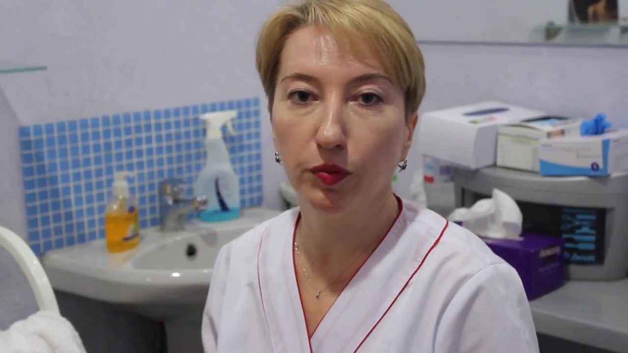 Косметология. Микротоки лица.