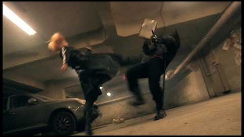 ハード・リベンジ、ミリー　ブラッディバトル　予告編Ａ