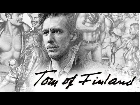 Tom Of Finland - Official Trailer