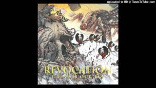 Revocation - Only The Spineless Survive