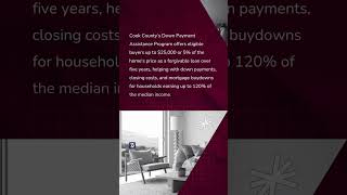 Cook County Down Payment Assistance Program is back open — how to apply