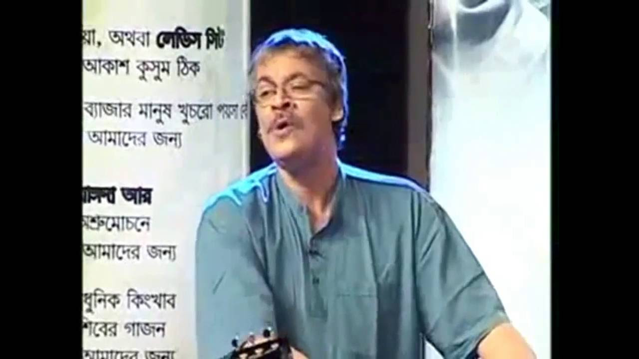 Sararat Jolechhe by Srikanta Acharya    A Tribute to Kabir Suman