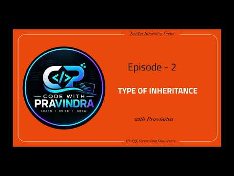 Types of Inheritance in C# | C# OOP Concepts Explained with Examples