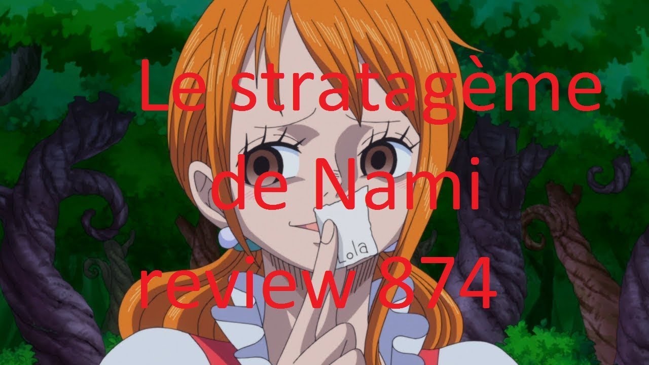 One Piece 874 Vf Les Scans