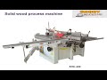 SHC-400 Combine Woodworking Machine-3