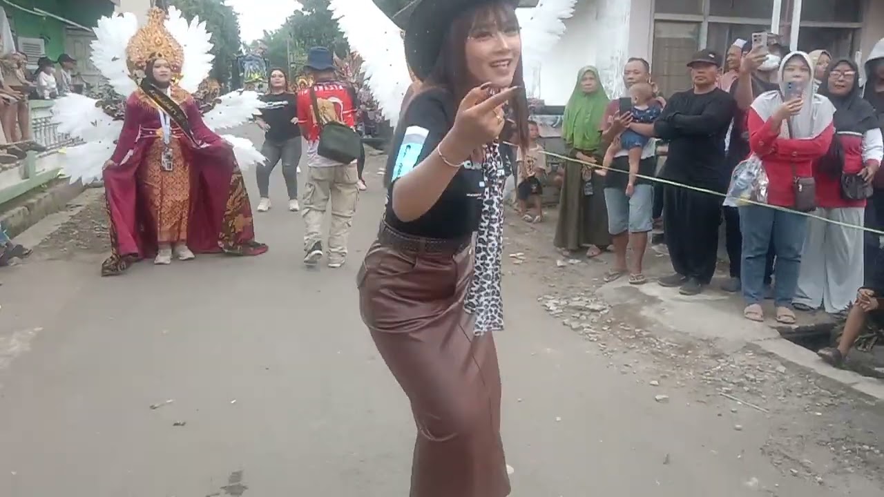 KARNAVAL PLOSOSARI warga Kendalsari pojok etan