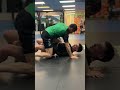 Coach Break Dances On Student No Gi Jui Jitsu #jiujitsu #purplebelt #mma #bjj #grappling #wrestling