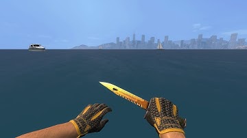 CS:GO Mod v10 for CS:S v34-91+ [Omega Gloves]